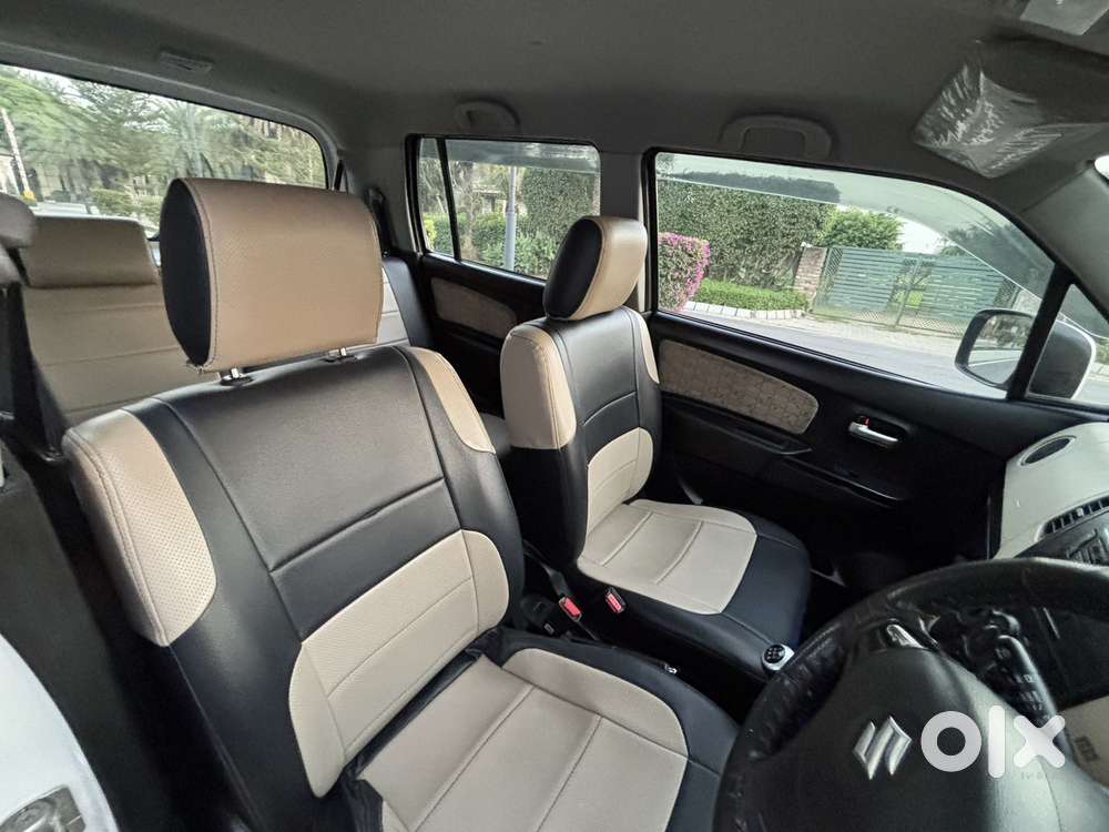 Maruti Suzuki Wagon R Vxi Abs Airbag, 2017, Petrol