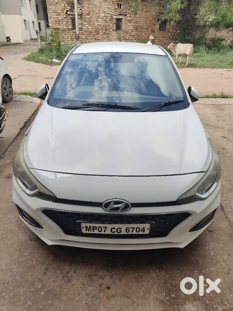 Hyundai I20 Sportz 2019