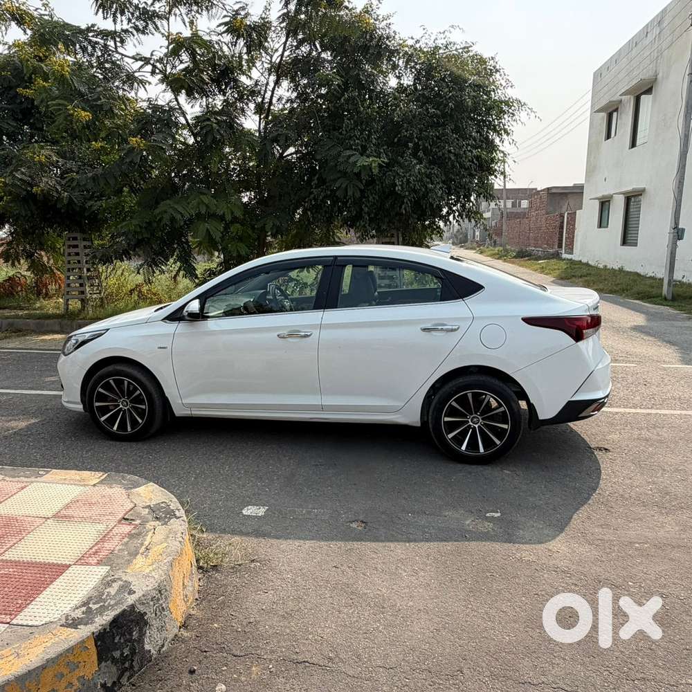 Verna Diesel Automatic 2021
