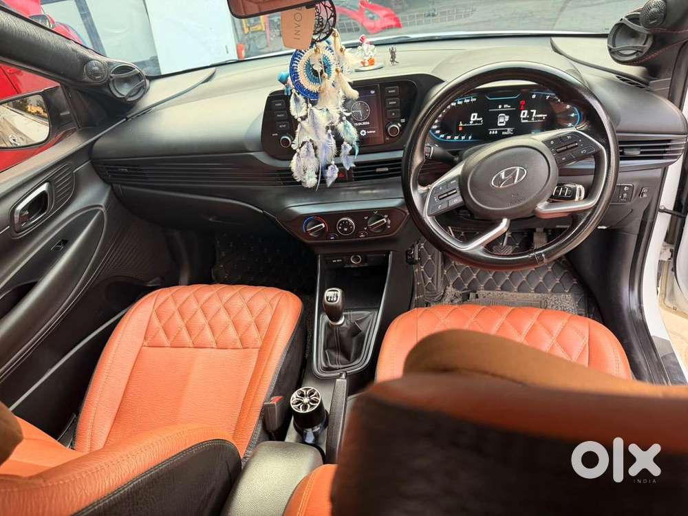 Hyundai New I20 2023 Petrol 53500 Km Driven