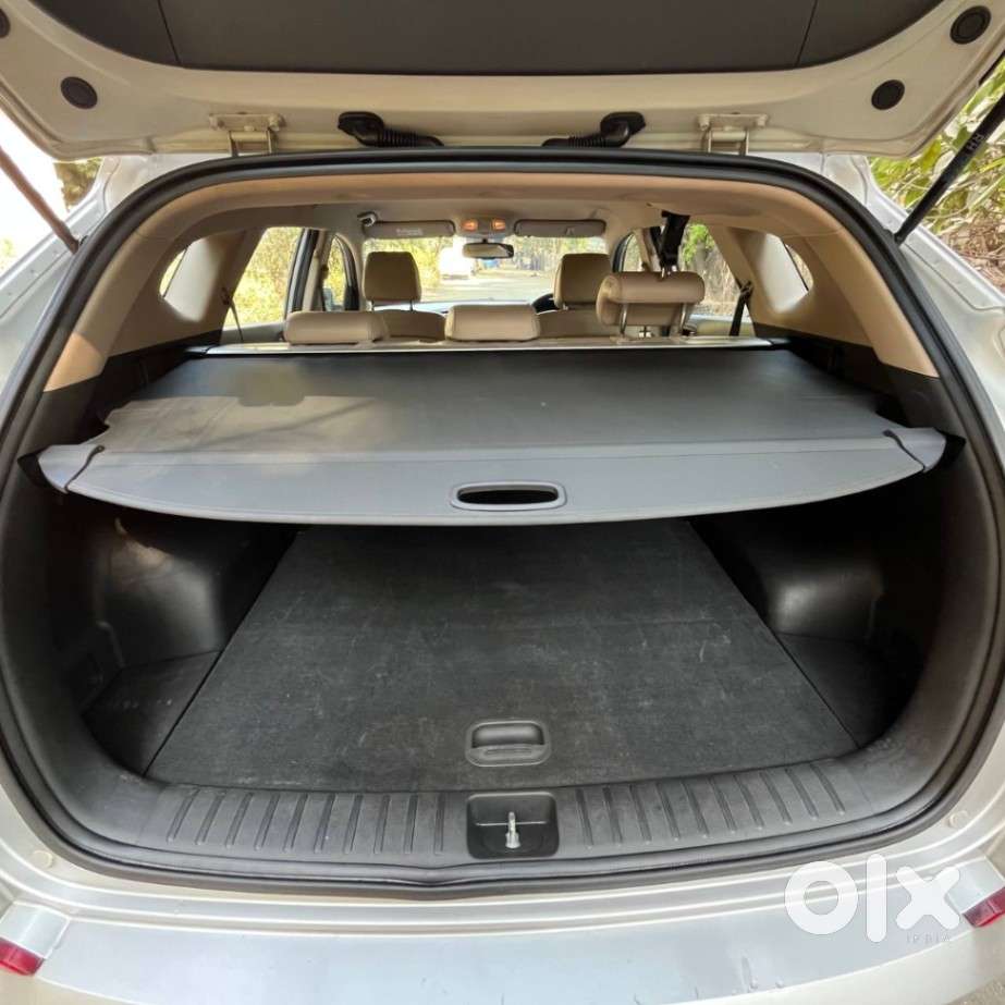 Hyundai Tucson 2.0 Gl 2wd Diesel At, 2017, Diesel