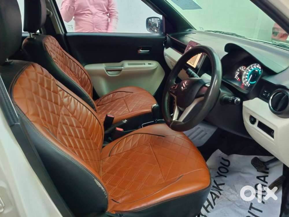 Maruti Suzuki Ignis 1.2 Amt Zeta, 2023, Petrol