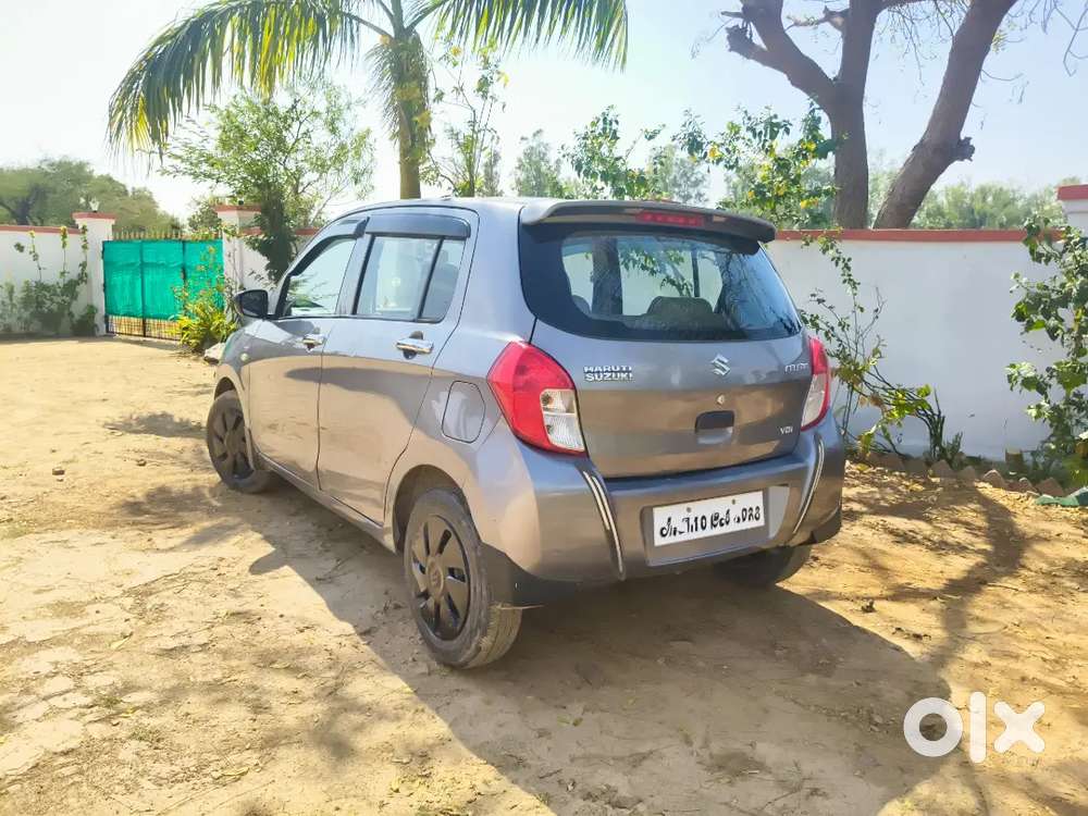 Maruti Suzuki Celerio 2017 Diesel 39000 Km Driven