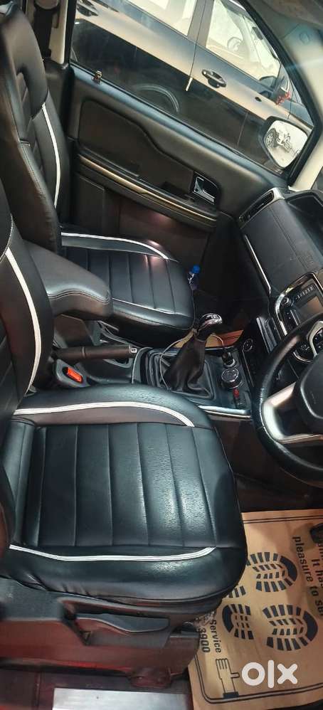 Tata Hexa Xm, 2018, Diesel