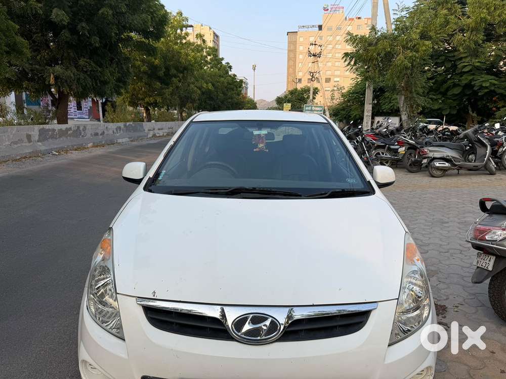 Hyundai I20 Petrol 2011