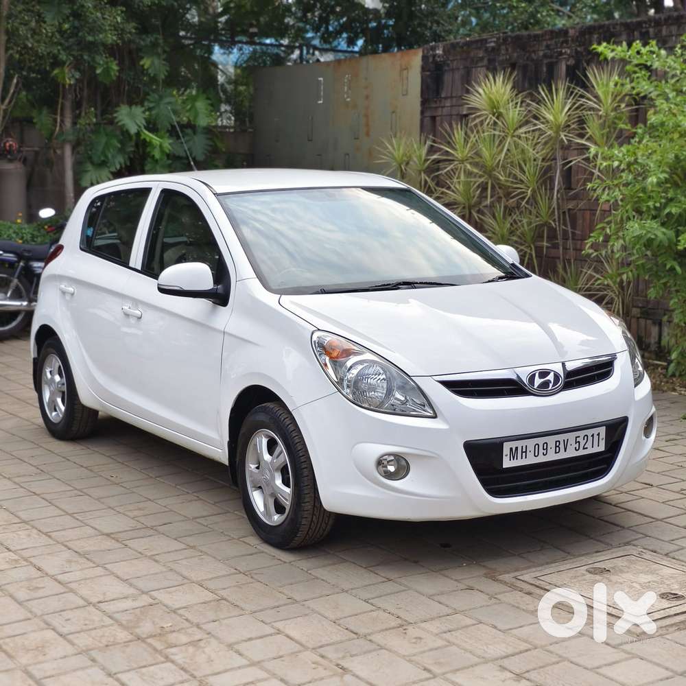 Hyundai I20 1.2 Asta, 2011, Petrol