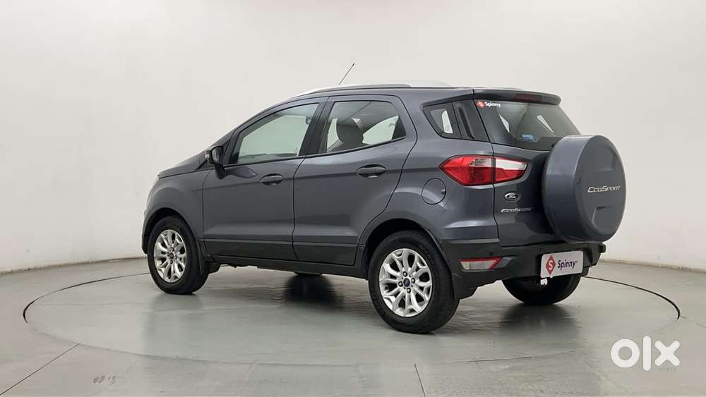 Ford Ecosport 1.5 Ti Vct Mt Titanium, 2014, Petrol