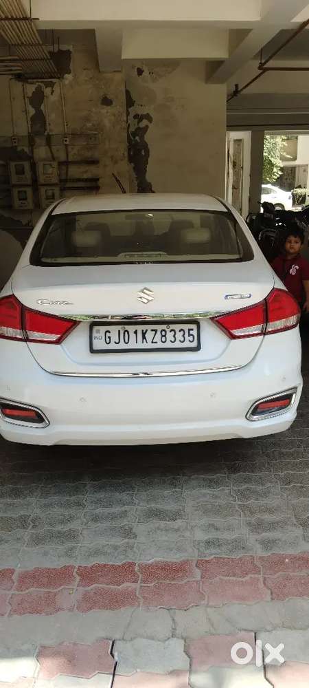Maruti Suzuki Ciaz 2020