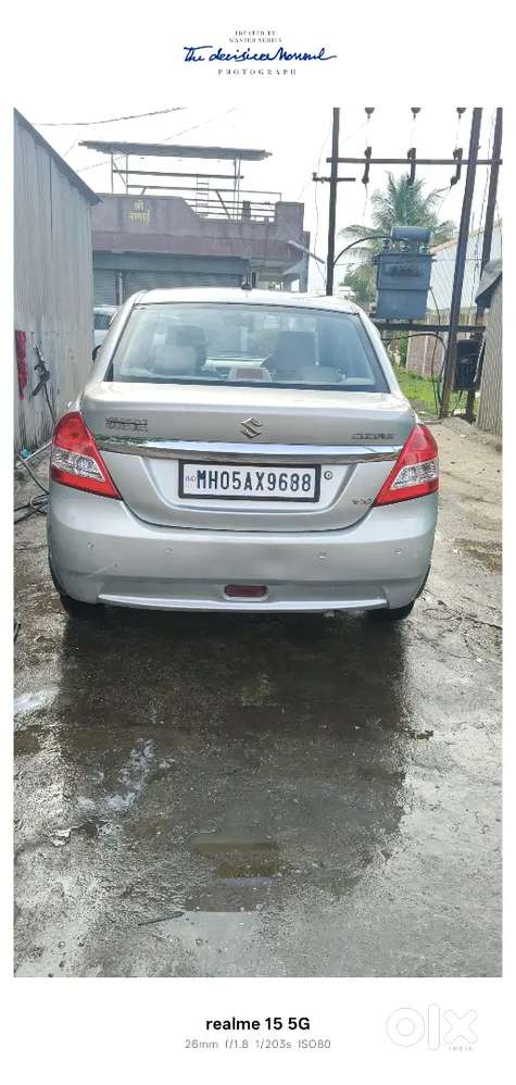 Maruti Suzuki Dzire 1.2 2012