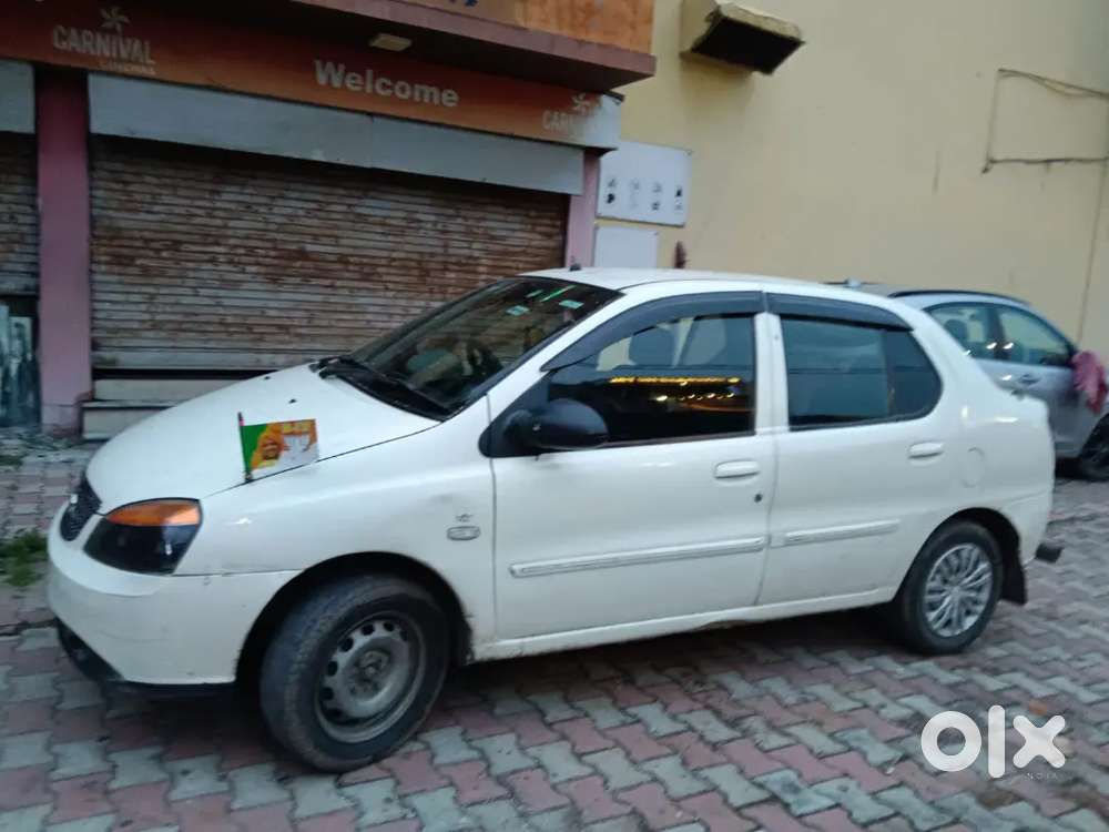 Tata Indigo Ecs 2017 Lx Cr4