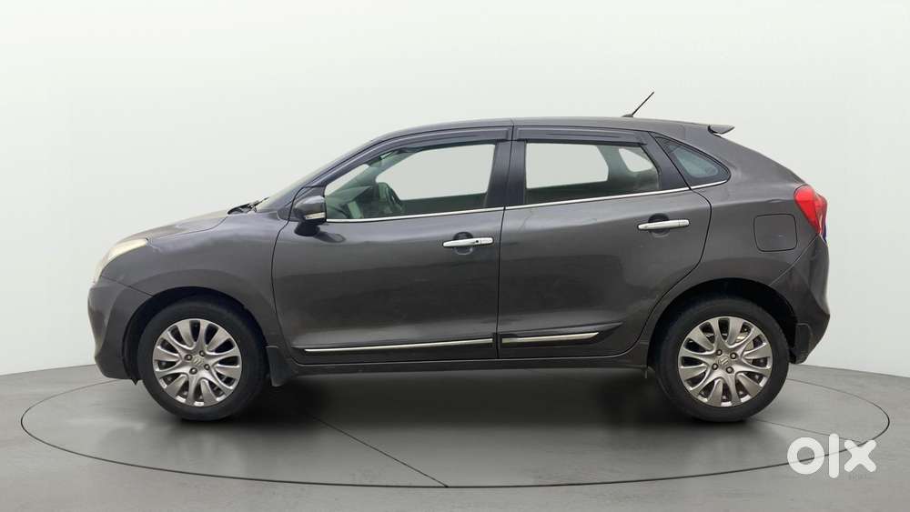 Maruti Suzuki Baleno 1.2 Cvt Zeta, 2018, Petrol