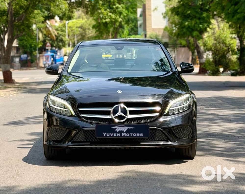 Mercedes-benz C-class Progressive C 220d, 2019, Diesel