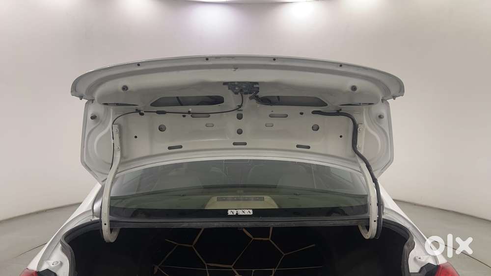 Maruti Suzuki Ciaz 1.4 Zeta Petrol, 2018, Petrol