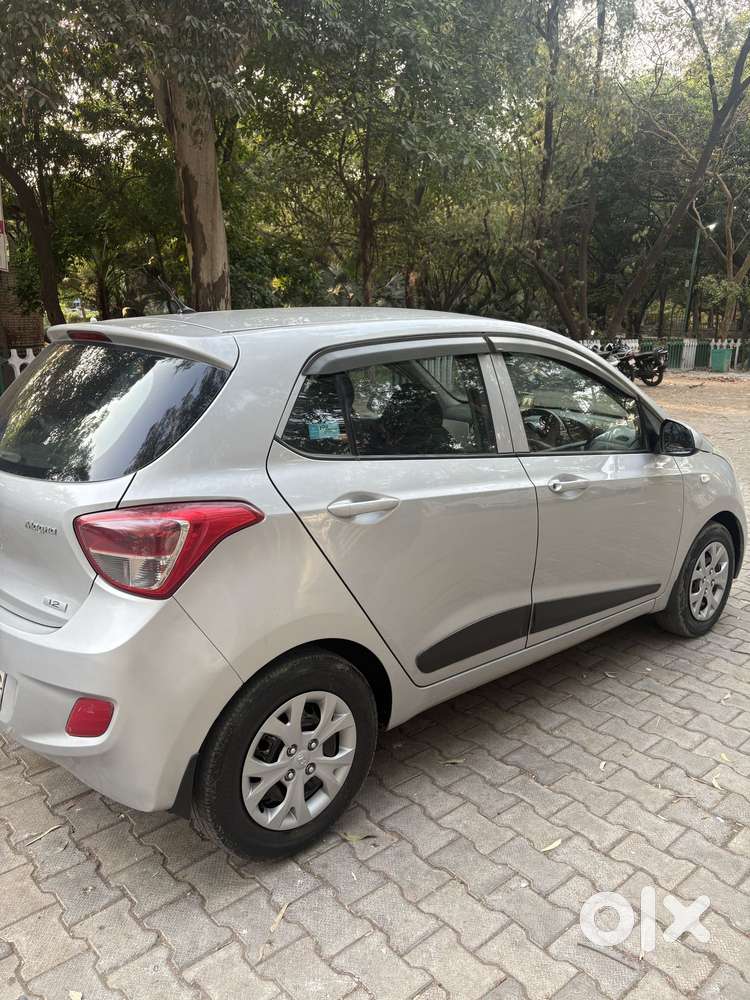 Hyundai Grand I10 2013-2016 Magna, 2015, Petrol