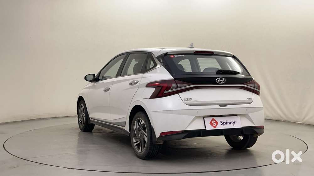 Hyundai I20 Asta (o) 1.0 Turbo Dct, 2023, Petrol
