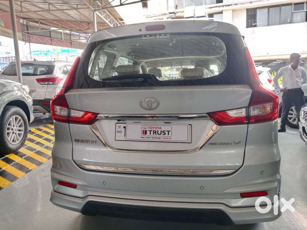 Toyota Rumion V At, 2025, Petrol