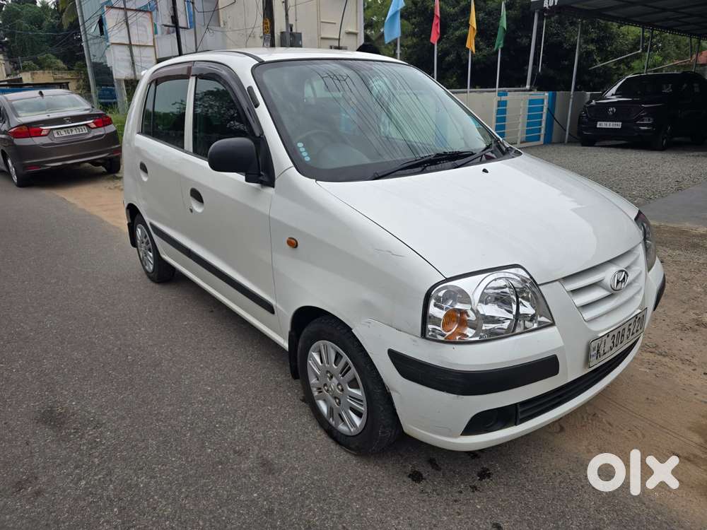 Hyundai Santro Xing Gl Plus, 2012, Petrol
