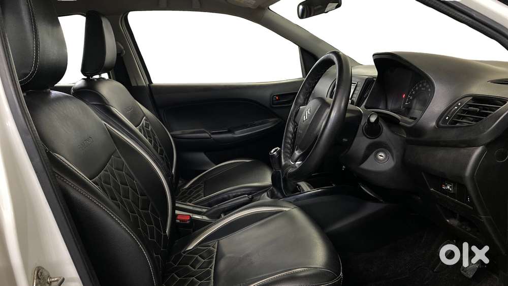 Maruti Suzuki Baleno 1.2 Sigma, 2016, Cng & Hybrids