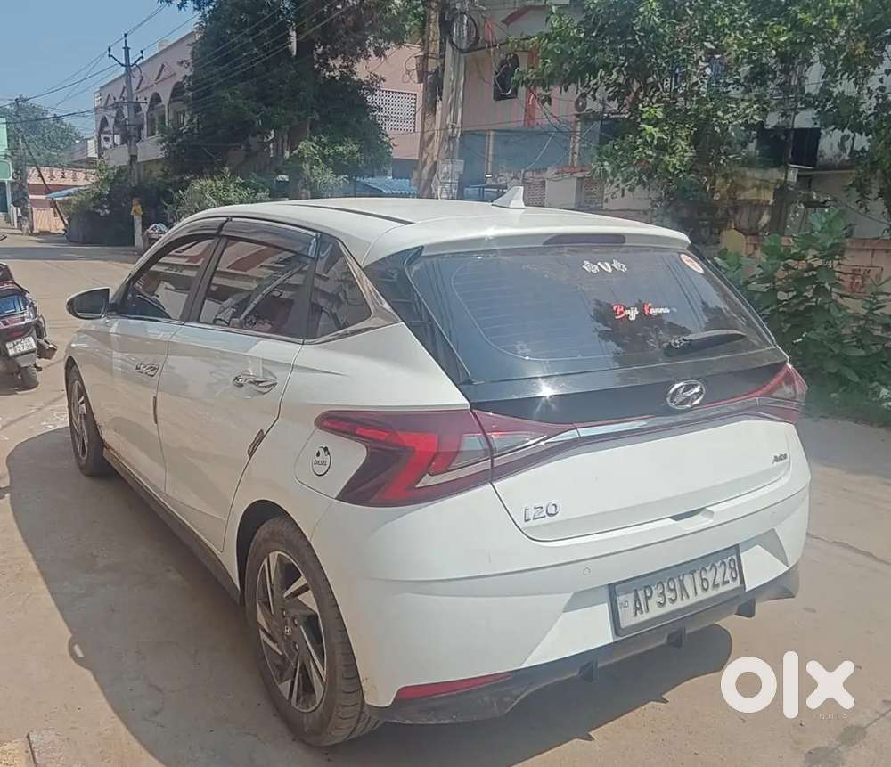 Hyundai New I20 1.5 Asta 2021