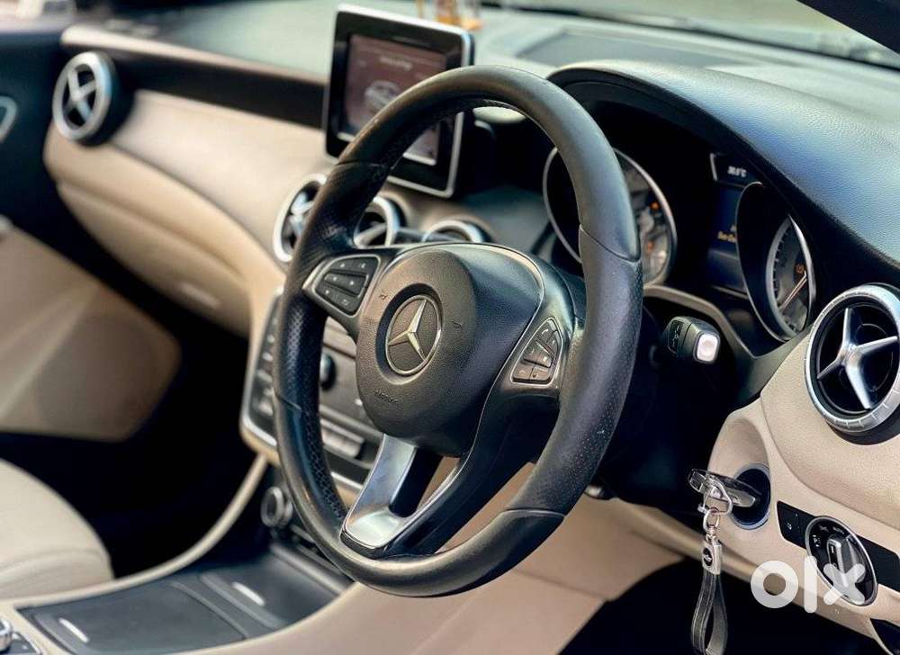 Mercedes-benz Cla 200 K At, 2016, Diesel