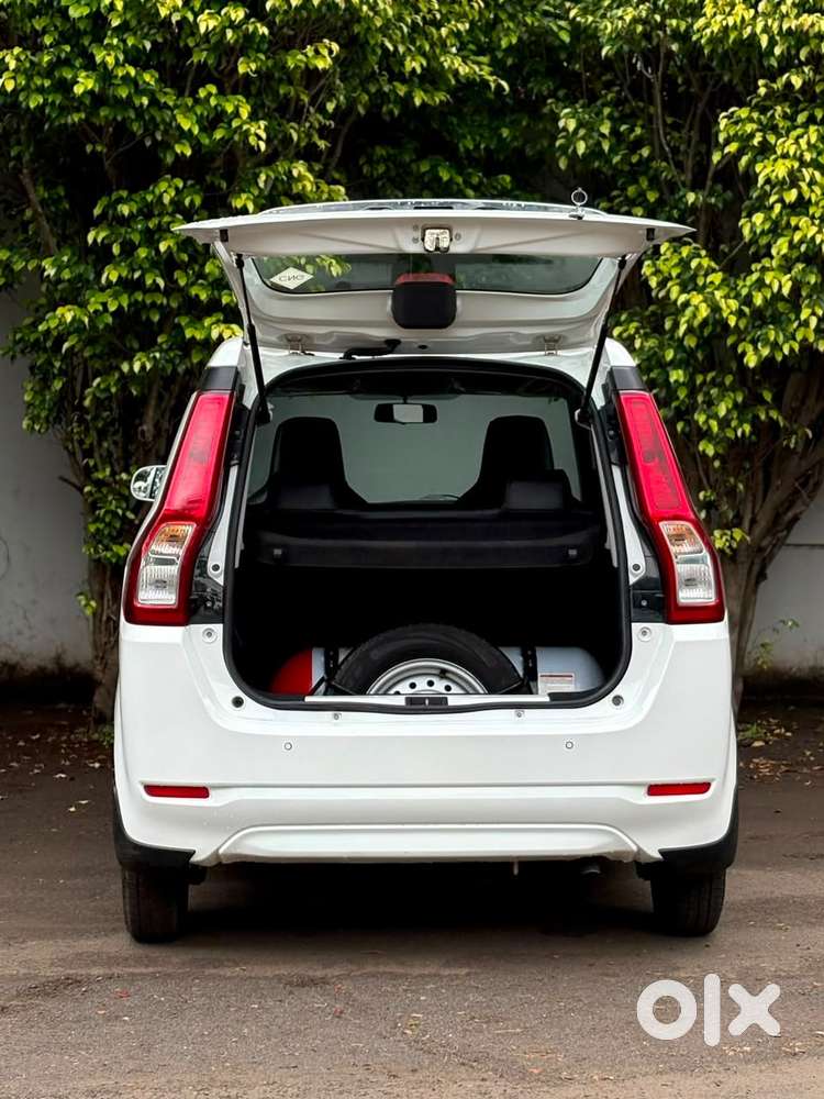 Maruti Suzuki Wagon R Cng Lxi, 2019, Petrol