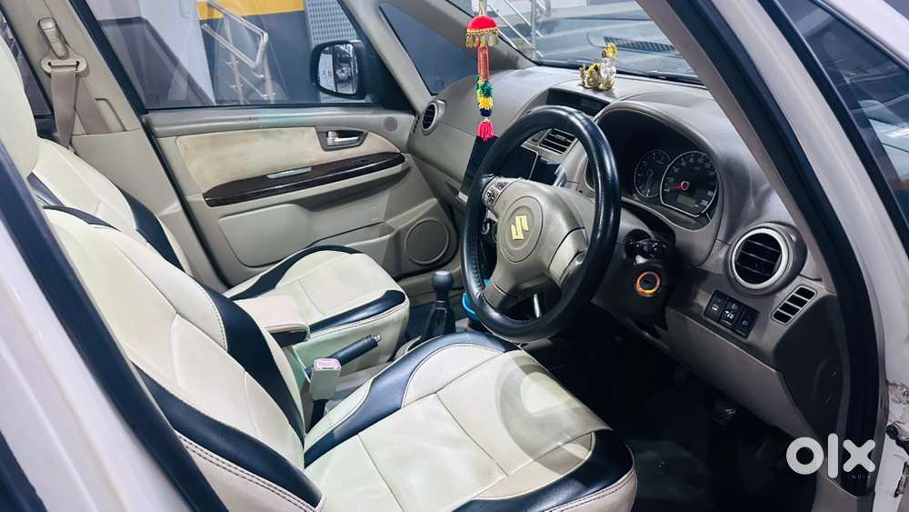 Maruti Suzuki Sx4 Diesel 2011