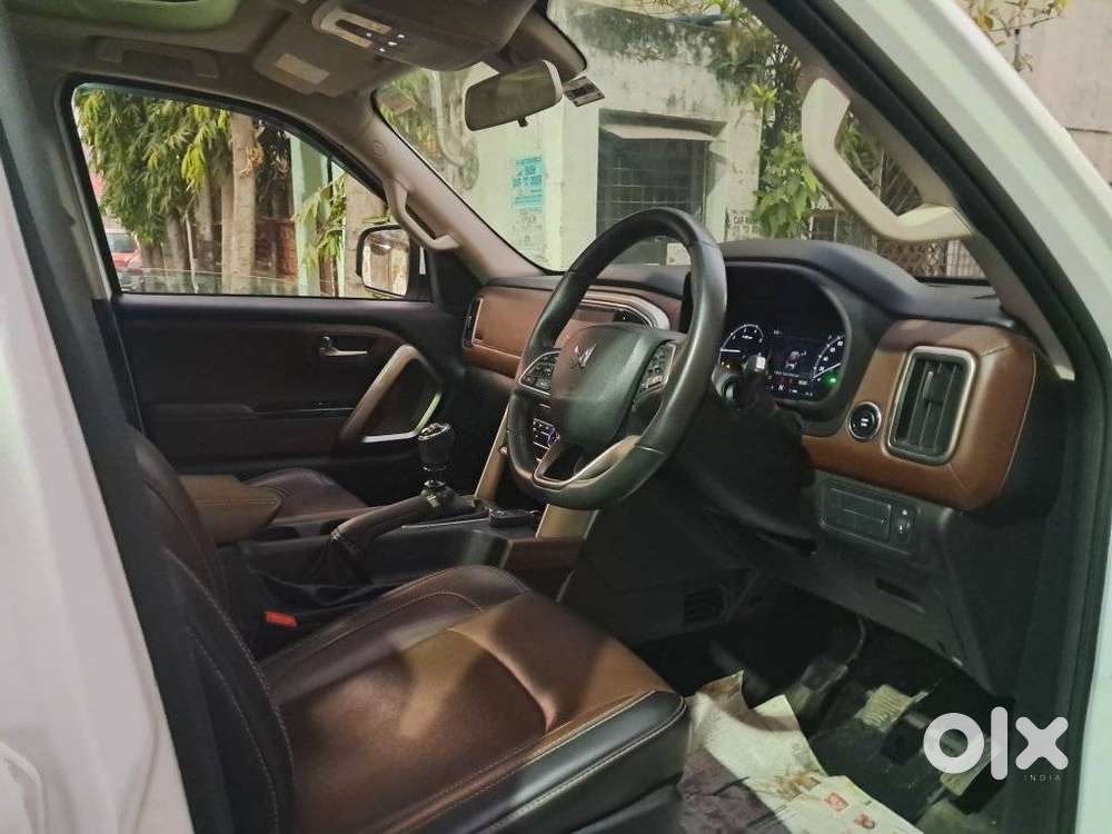 Mahindra Scorpio-n 2.2 Z8 Diesel Mt 7 Str, 2023, Diesel