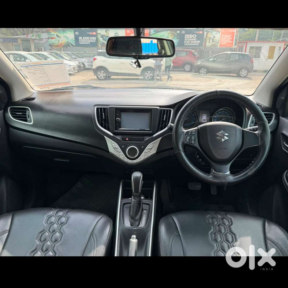 Maruti Suzuki Baleno 1.2 Zeta, 2018, Petrol