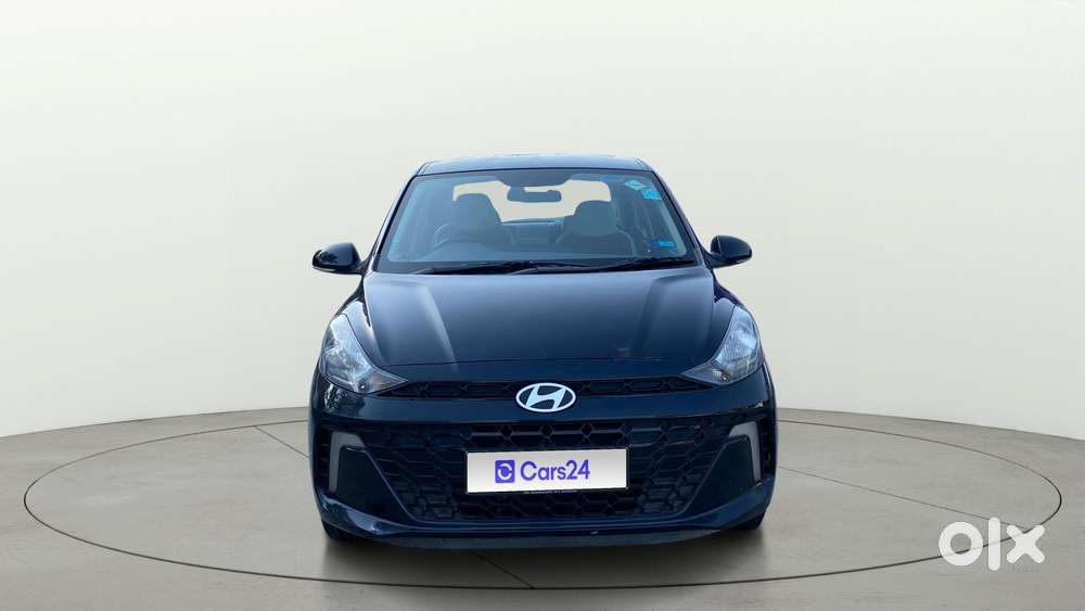 Hyundai Aura 1.2 Sx Cng, 2024, Cng & Hybrids