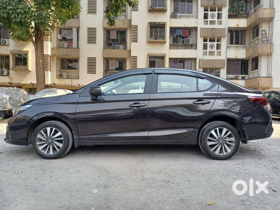 Honda City Vx Petrol Cvt, 2023, Petrol