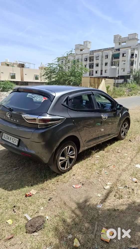 Tata Altroz 1.5 Xz(o) 2023