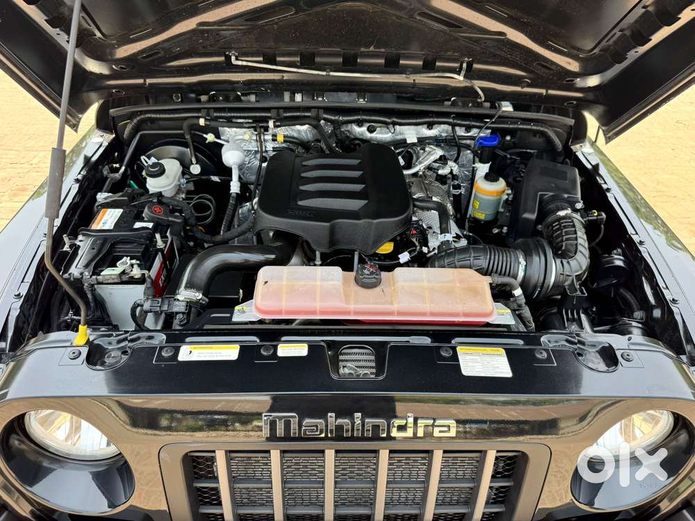 Mahindra Thar Lx Hard Top Diesel Mt Rwd, 2023, Diesel