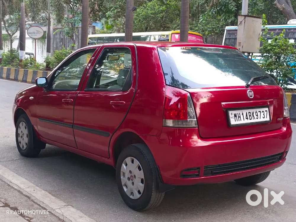 Fiat Palio Stile 1.3 Dsl Sdx 2008 1st Owner Diesel Engine Car Knowing