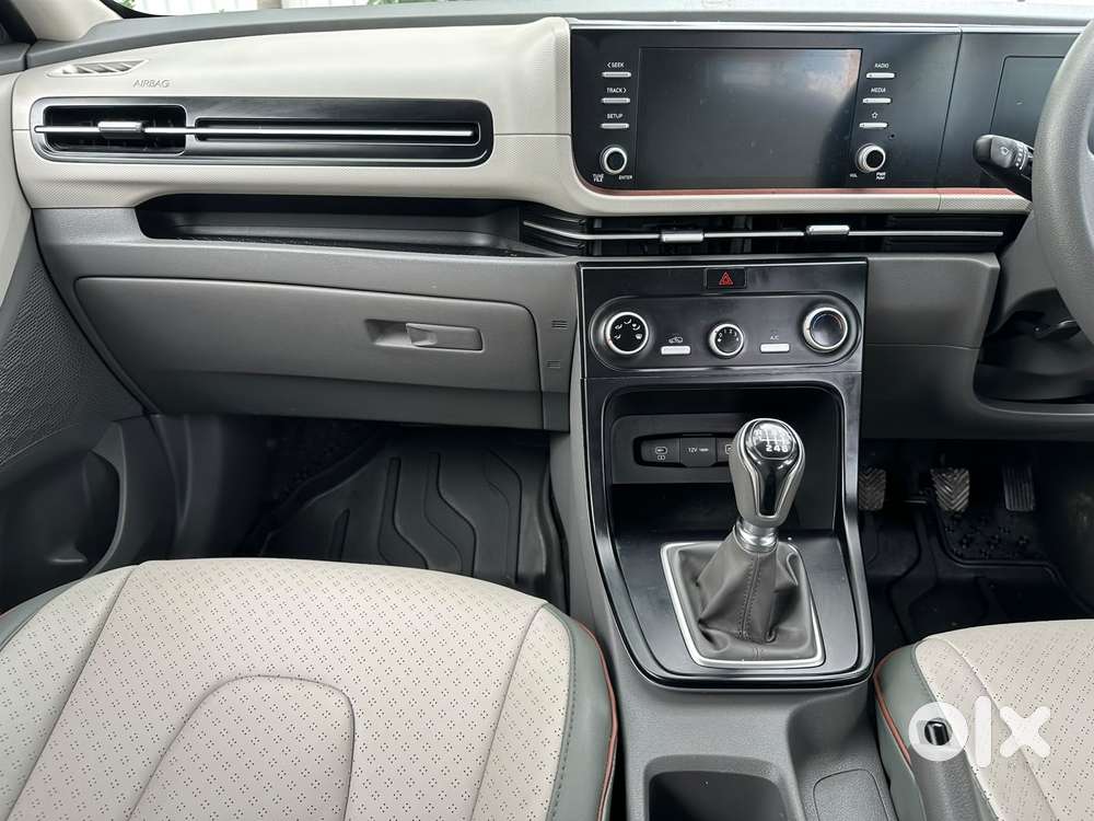 Hyundai Creta 1.5 Ex Diesel, 2024, Diesel