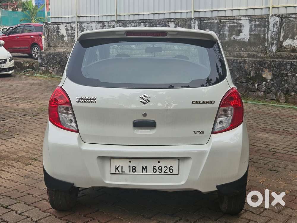 Maruti Suzuki Celerio Vxi, 2014, Petrol