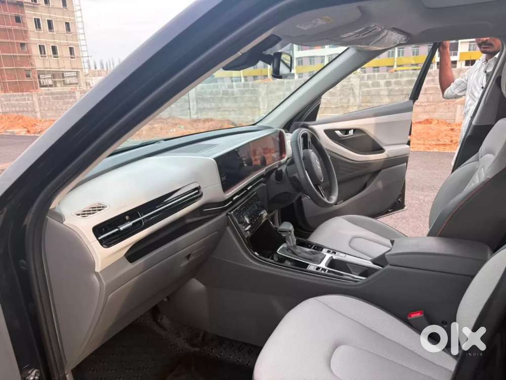 Hyundai Creta 1.5 Sx (o) Diesel At, 2024, Diesel