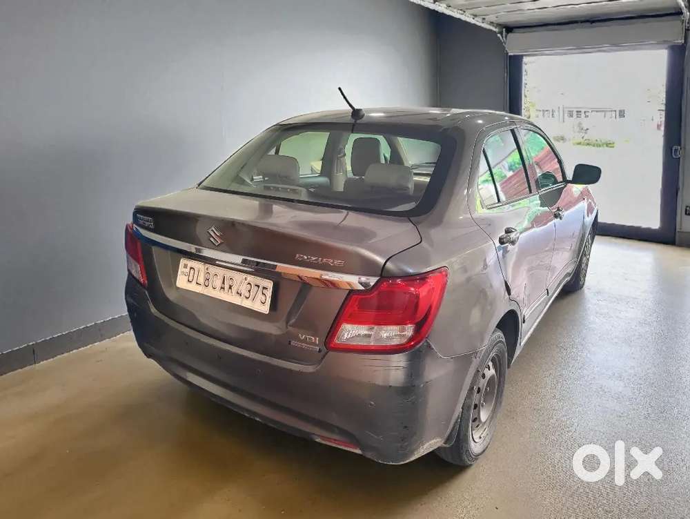 Dzire - Automatic - Vdi Plus - First Owner - Excellent Condition