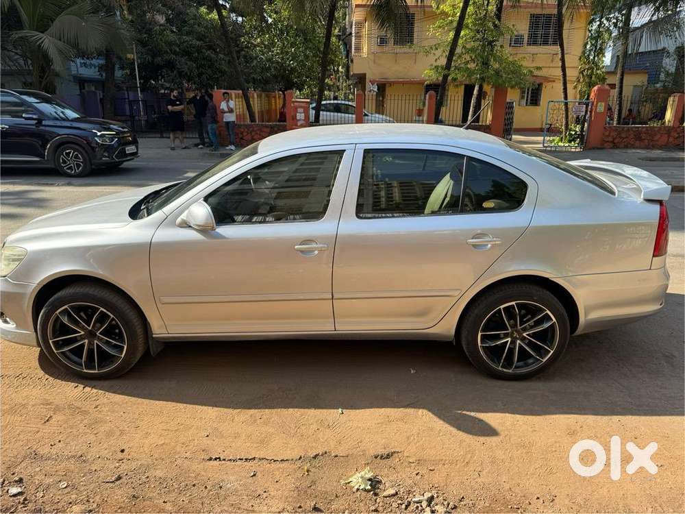 Skoda Car Manual 2012
