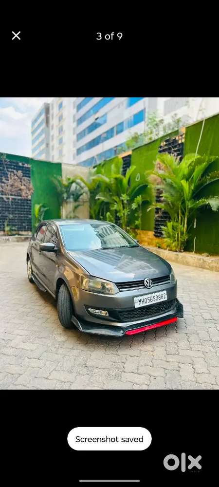 Volkswagen Polo 2013