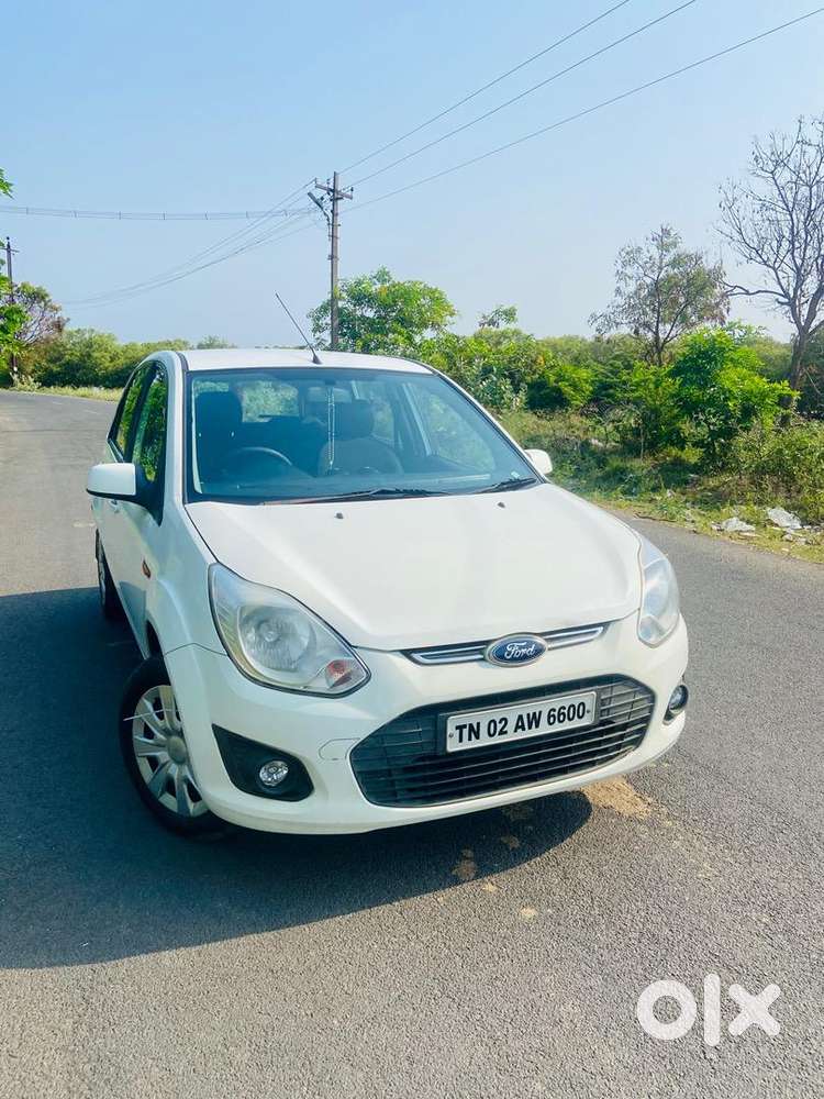 Ford Figo 2013 Single Owner 1.4 Classic Diesel Well Maintained