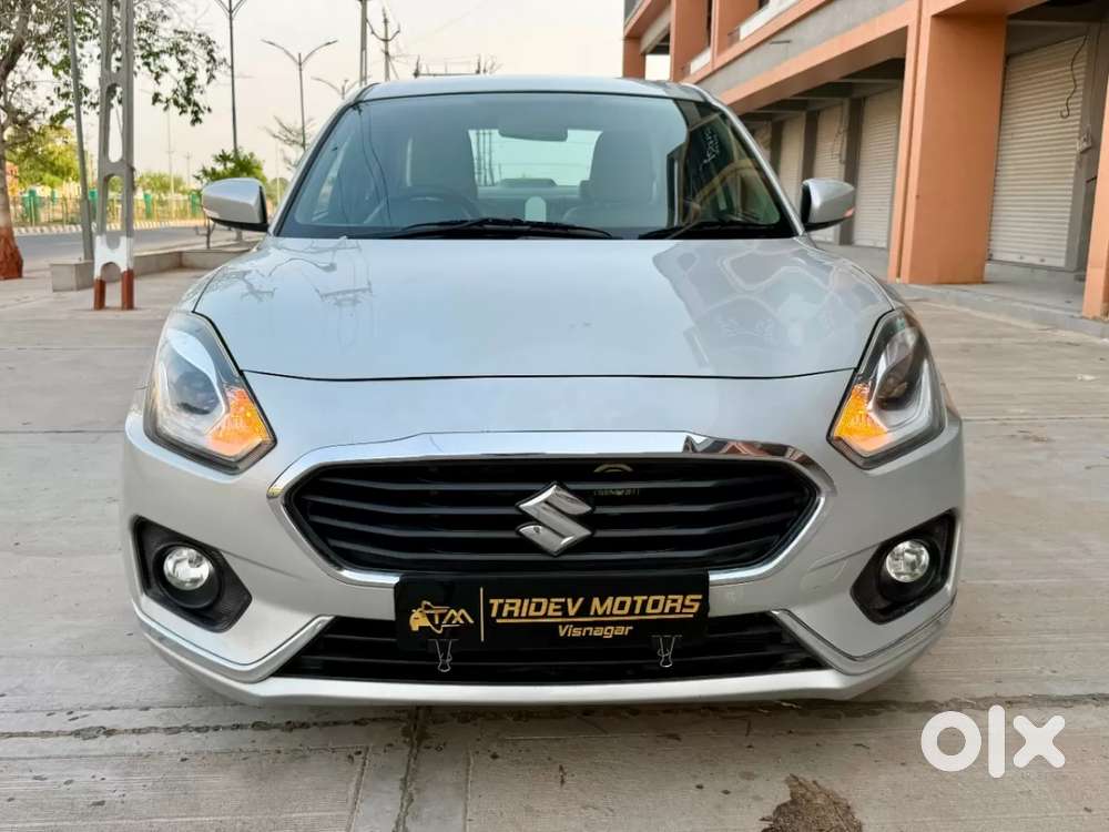Maruti Suzuki Swift Dzire 1.3 Zxi, 2017, Petrol