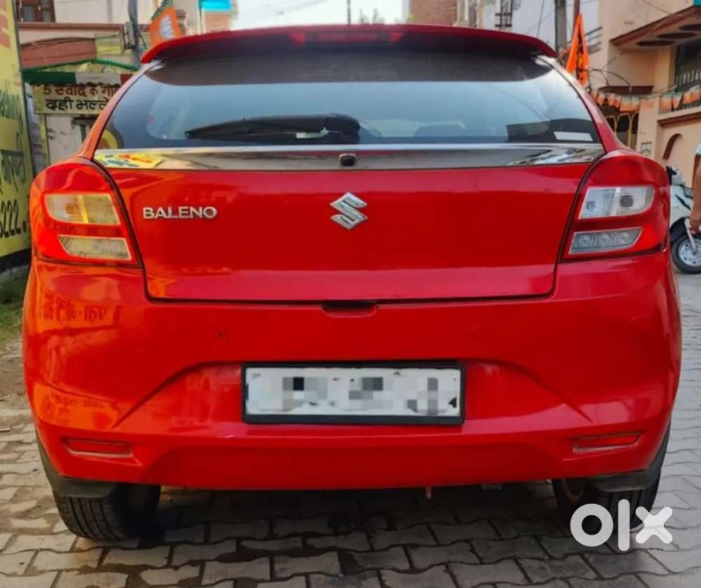 Maruti Suzuki Baleno 2017 Diesel 97225 Km Driven