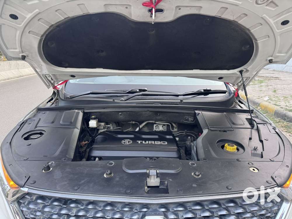Mg Hector 1.5 Dct Sharp, 2020, Petrol