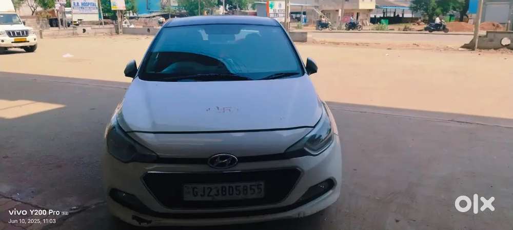 Hyundai I20 1.4 Asta 2016