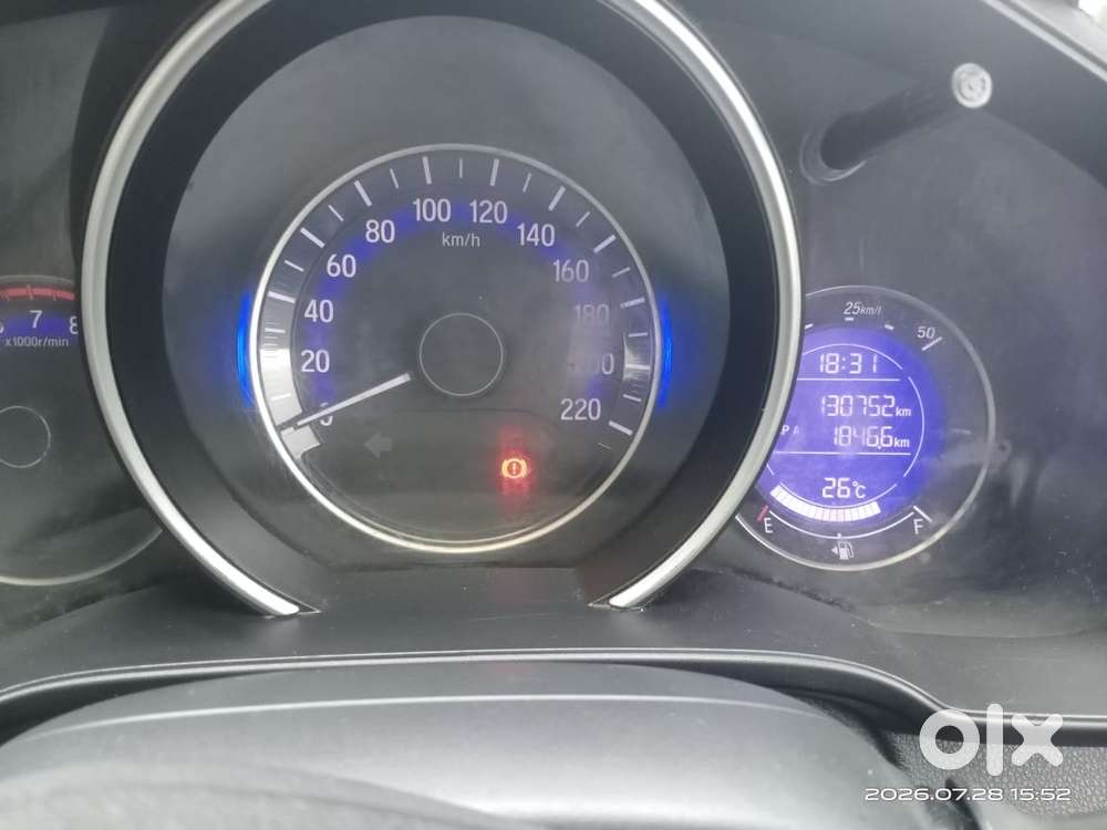 Honda Wr-v I-vtec Vx, 2017, Petrol