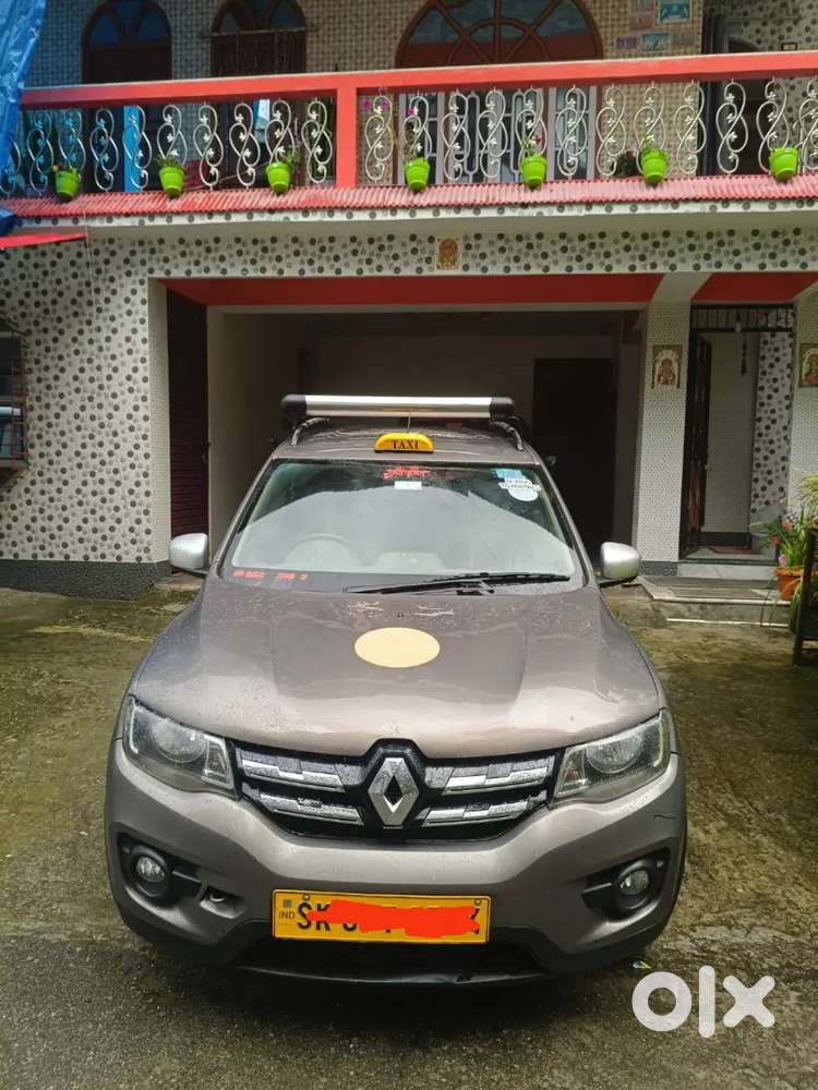 Renault Kwid-2019
