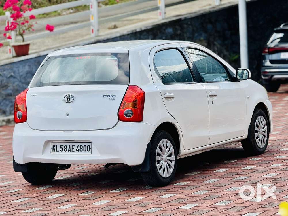 Toyota Etios Liva