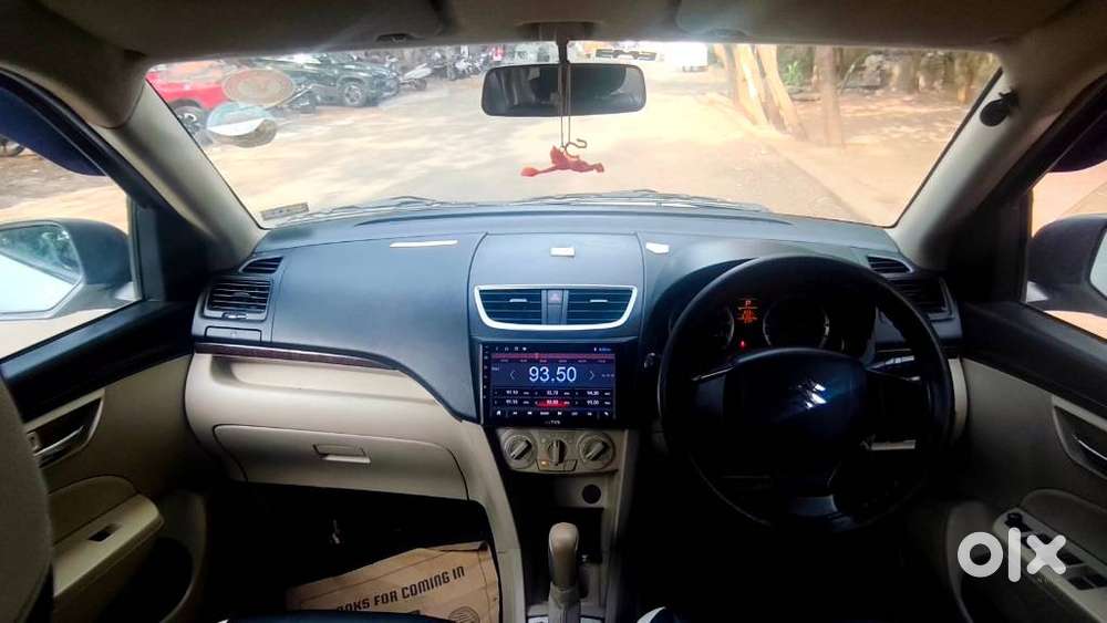 Maruti Suzuki Swift Dzire Vxi At, 2013, Petrol