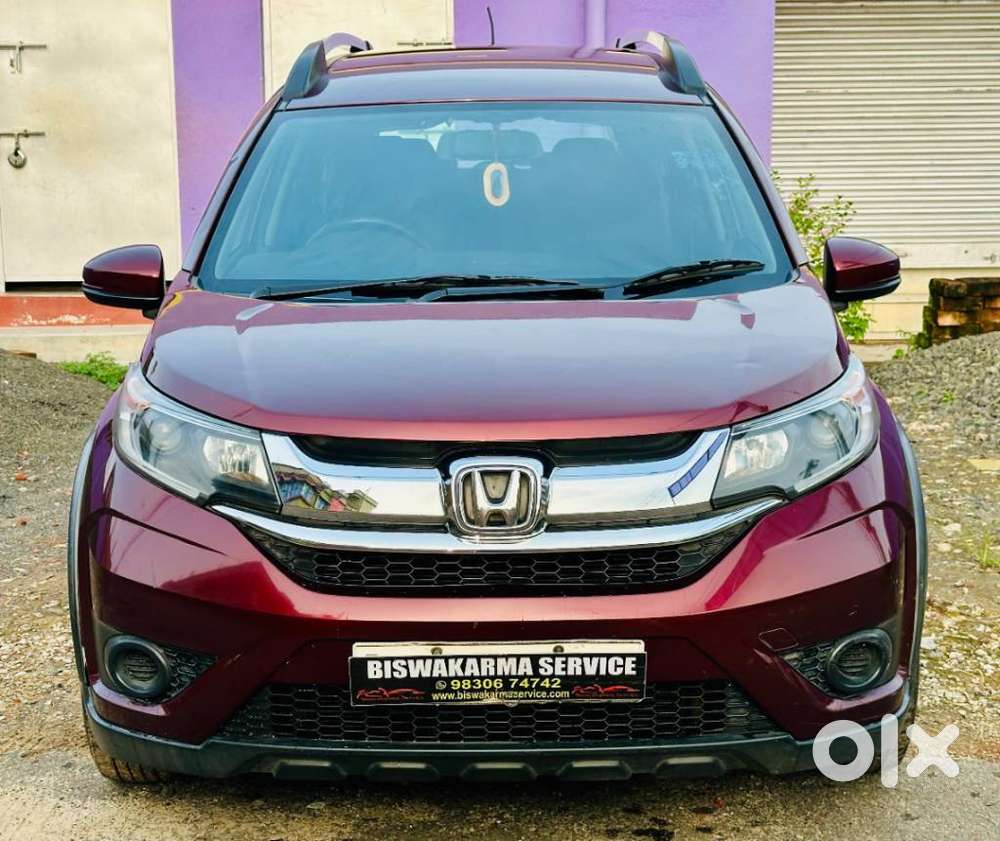 Honda Br-v 1.5 S I-vtec Mt, 2017, Petrol