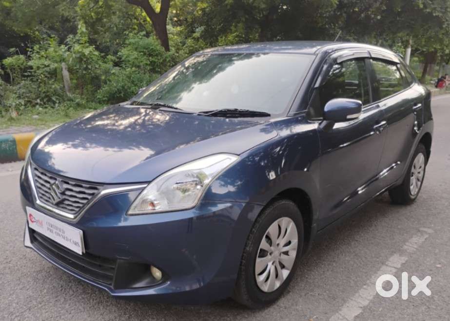Maruti Suzuki Baleno 1.2 Delta, 2017, Petrol